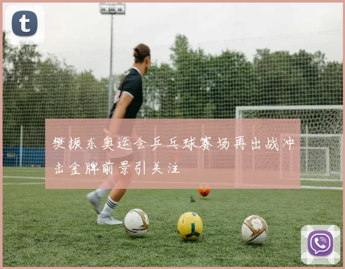 樊振东奥运会乒乓球赛场再出战冲击金牌前景引关注