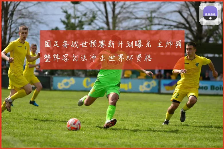 国足备战世预赛新计划曝光 主帅调整阵容打法冲击世界杯资格