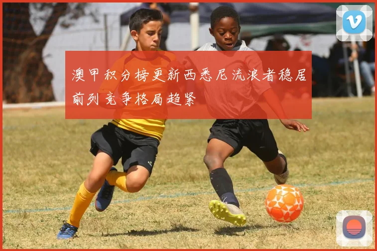 澳甲积分榜更新西悉尼流浪者稳居前列竞争格局趋紧