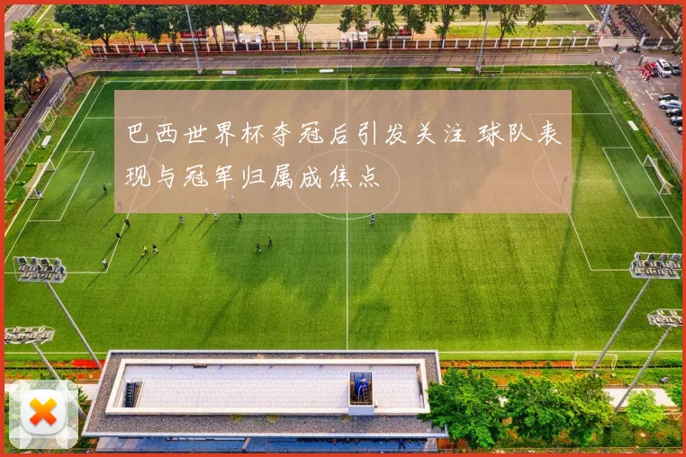 巴西世界杯夺冠后引发关注 球队表现与冠军归属成焦点