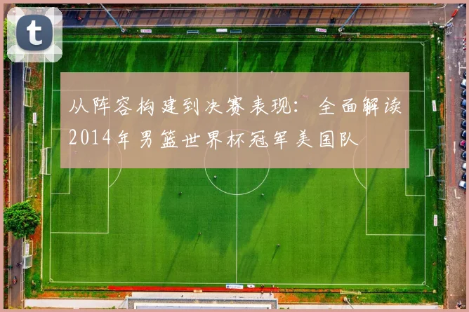 从阵容构建到决赛表现:全面解读2014年男篮世界杯冠军美国队